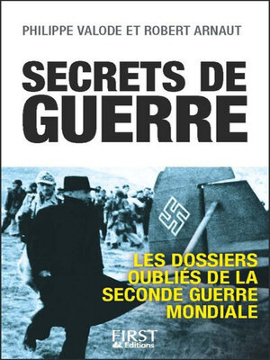 cover image of Secrets de guerre